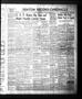 Thumbnail image of item number 1 in: 'Denton Record-Chronicle (Denton, Tex.), Vol. 42, No. 70, Ed. 1 Wednesday, November 4, 1942'.
