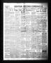 Thumbnail image of item number 1 in: 'Denton Record-Chronicle (Denton, Tex.), Vol. 42, No. 80, Ed. 1 Monday, November 16, 1942'.