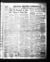 Newspaper: Denton Record-Chronicle (Denton, Tex.), Vol. 42, No. 99, Ed. 1 Tuesda…