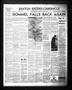Newspaper: Denton Record-Chronicle (Denton, Tex.), Vol. 42, No. 104, Ed. 1 Monda…