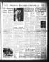 Newspaper: Denton Record-Chronicle (Denton, Tex.), Vol. 44, No. 21, Ed. 1 Sunday…