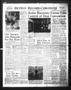 Newspaper: Denton Record-Chronicle (Denton, Tex.), Vol. 44, No. 21, Ed. 1 Monday…