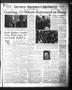 Thumbnail image of item number 1 in: 'Denton Record-Chronicle (Denton, Tex.), Vol. 44, No. 40, Ed. 1 Tuesday, October 1, 1946'.
