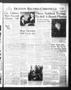 Newspaper: Denton Record-Chronicle (Denton, Tex.), Vol. 44, No. 49, Ed. 1 Friday…