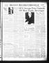 Newspaper: Denton Record-Chronicle (Denton, Tex.), Vol. 44, No. 59, Ed. 1 Wednes…