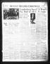Newspaper: Denton Record-Chronicle (Denton, Tex.), Vol. 44, No. 67, Ed. 1 Friday…