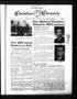 Thumbnail image of item number 1 in: 'Christian Chronicle (Abilene, Tex.), Vol. 22, No. 2, Ed. 1 Friday, October 9, 1964'.