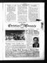 Newspaper: Christian Chronicle (Abilene, Tex.), Vol. 22, No. 8, Ed. 1 Friday, No…
