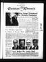 Primary view of Christian Chronicle (Abilene, Tex.), Vol. 22, No. 25, Ed. 1 Friday, March 26, 1965