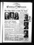 Thumbnail image of item number 1 in: 'Christian Chronicle (Abilene, Tex.), Vol. 22, No. 32, Ed. 1 Friday, May 14, 1965'.