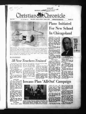 Christian Chronicle (Abilene, Tex.), Vol. 22, No. 37, Ed. 1 Friday, June 18, 1965