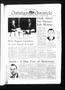Primary view of Christian Chronicle (Abilene, Tex.), Vol. 22, No. 50, Ed. 1 Friday, September 24, 1965