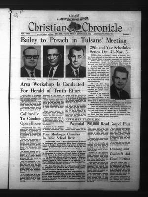Christian Chronicle (Abilene, Tex.), Vol. 23, No. 44, Ed. 1 Friday, October 22, 1965
