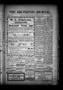 Thumbnail image of item number 1 in: 'The Arlington Journal. (Arlington, Tex.), Vol. 5, No. 8, Ed. 1 Thursday, February 21, 1901'.