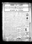 Thumbnail image of item number 2 in: 'The Arlington Journal. (Arlington, Tex.), Vol. 11, No. 33, Ed. 1 Thursday, September 12, 1907'.