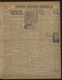 Thumbnail image of item number 1 in: 'Denton Record-Chronicle (Denton, Tex.), Vol. 36, No. 35, Ed. 1 Thursday, September 24, 1936'.