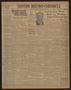 Newspaper: Denton Record-Chronicle (Denton, Tex.), Vol. 36, No. 42, Ed. 1 Friday…