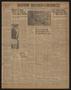 Thumbnail image of item number 1 in: 'Denton Record-Chronicle (Denton, Tex.), Vol. 36, No. 49, Ed. 1 Saturday, October 10, 1936'.
