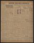 Thumbnail image of item number 1 in: 'Denton Record-Chronicle (Denton, Tex.), Vol. 36, No. 50, Ed. 1 Monday, October 12, 1936'.