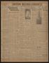 Newspaper: Denton Record-Chronicle (Denton, Tex.), Vol. 36, No. 54, Ed. 1 Friday…