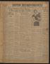 Newspaper: Denton Record-Chronicle (Denton, Tex.), Vol. 36, No. 63, Ed. 1 Tuesda…