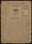 Newspaper: The Radio Post (Fredericksburg, Tex.), Vol. 2, No. 1, Ed. 1 Wednesday…