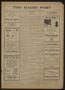 Newspaper: The Radio Post (Fredericksburg, Tex.), Vol. 2, No. 27, Ed. 1 Thursday…