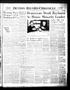 Newspaper: Denton Record-Chronicle (Denton, Tex.), Vol. 44, No. 119, Ed. 1 Thurs…