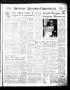 Thumbnail image of item number 1 in: 'Denton Record-Chronicle (Denton, Tex.), Vol. 44, No. 127, Ed. 1 Sunday, January 12, 1947'.