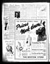 Thumbnail image of item number 4 in: 'Denton Record-Chronicle (Denton, Tex.), Vol. 44, No. 127, Ed. 1 Sunday, January 12, 1947'.