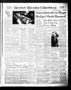 Newspaper: Denton Record-Chronicle (Denton, Tex.), Vol. 44, No. 159, Ed. 1 Tuesd…