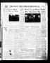 Newspaper: Denton Record-Chronicle (Denton, Tex.), Vol. 44, No. 176, Ed. 1 Tuesd…