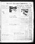 Newspaper: Denton Record-Chronicle (Denton, Tex.), Vol. 44, No. 225, Ed. 1 Wedne…