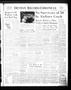 Newspaper: Denton Record-Chronicle (Denton, Tex.), Vol. 44, No. 259, Ed. 1 Sunda…
