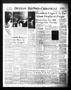 Newspaper: Denton Record-Chronicle (Denton, Tex.), Vol. 44, No. 278, Ed. 1 Monda…