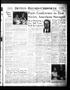 Thumbnail image of item number 1 in: 'Denton Record-Chronicle (Denton, Tex.), Vol. 44, No. 282, Ed. 1 Friday, July 11, 1947'.