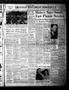 Newspaper: Denton Record-Chronicle (Denton, Tex.), Vol. 46, No. 362, Ed. 1 Wedne…