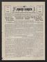 Thumbnail image of item number 1 in: 'The Junior Ranger (San Antonio, Tex.), Vol. 9, No. 20, Ed. 1 Saturday, March 3, 1934'.