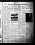 Thumbnail image of item number 1 in: 'Denton Record-Chronicle (Denton, Tex.), Vol. 47, No. 60, Ed. 1 Friday, October 21, 1949'.