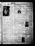 Thumbnail image of item number 1 in: 'Denton Record-Chronicle (Denton, Tex.), Vol. 47, No. 61, Ed. 1 Sunday, October 23, 1949'.