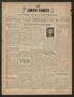 Thumbnail image of item number 1 in: 'The Junior Ranger (San Antonio, Tex.), Vol. 13, No. 3, Ed. 1 Saturday, October 2, 1937'.