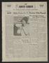 Thumbnail image of item number 1 in: 'The Junior Ranger (San Antonio, Tex.), Vol. 14, No. 22, Ed. 1 Friday, March 17, 1939'.
