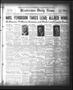 Newspaper: Henderson Daily News (Henderson, Tex.), Vol. 2, No. 108, Ed. 1 Sunday…