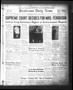 Primary view of Henderson Daily News (Henderson, Tex.), Vol. 2, No. 174, Ed. 1 Sunday, October 9, 1932