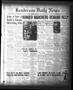 Newspaper: Henderson Daily News (Henderson, Tex.), Vol. 2, No. 210, Ed. 1 Friday…