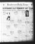 Newspaper: Henderson Daily News (Henderson, Tex.), Vol. 3, No. 276, Ed. 1 Friday…
