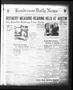 Thumbnail image of item number 1 in: 'Henderson Daily News (Henderson, Tex.), Vol. 3, No. 297, Ed. 1 Tuesday, March 6, 1934'.