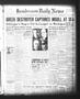 Newspaper: Henderson Daily News (Henderson, Tex.), Vol. 3, No. 306, Ed. 1 Friday…