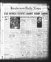 Newspaper: Henderson Daily News (Henderson, Tex.), Vol. 4, No. 24, Ed. 1 Monday,…