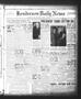Primary view of Henderson Daily News (Henderson, Tex.), Vol. 4, No. 29, Ed. 1 Sunday, April 22, 1934